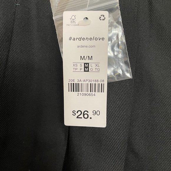 Mini pleated skirt - Picture 2 of 2